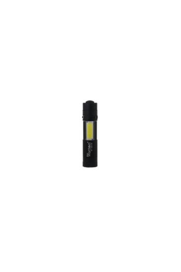 Watton Wt-022 Mini Güçlü Sarjli Pilli EL Feneri Çok Fonksiyonlu