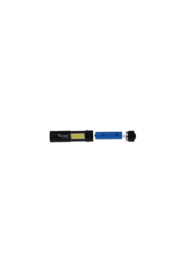 Watton Wt-022 Mini Güçlü Sarjli Pilli EL Feneri Çok Fonksiyonlu