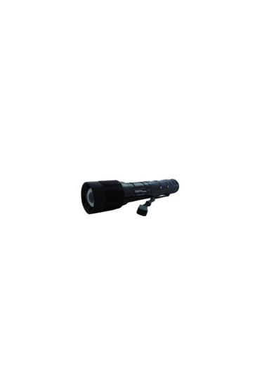 Watton WT-140 T6 Çift Pilli Şarjlı Zoomlu Fener