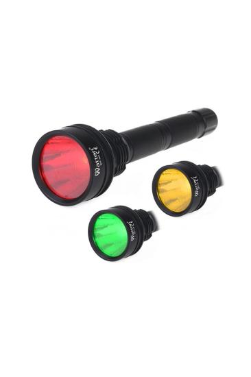 Watton WT-147 Güçlü Profesyonel Tüfek Feneri