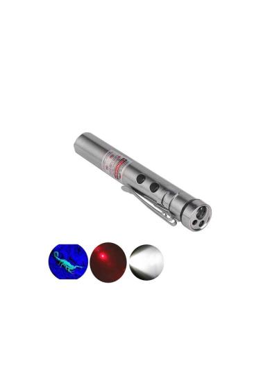 Watton Wt-170 Cep Feneri Ultraviyole Lazer