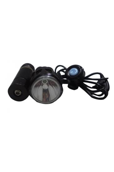 BlackWatton Wt-272-Profesyonel Bisiklet Lambası