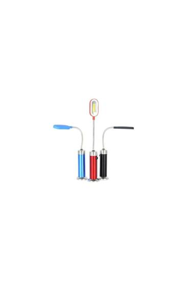 Watton Wt-320 SOB Ledli Mıknatıslı Kamp Lambası Işıldak