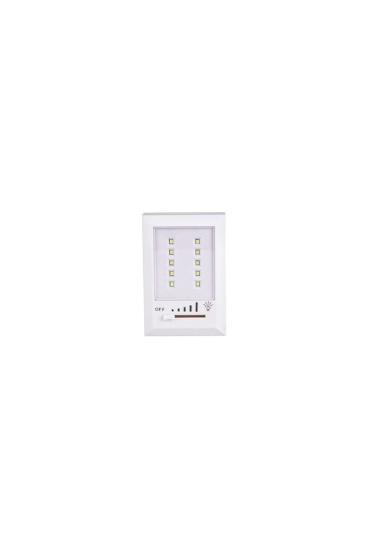 Watton Wt-354 10 Cob Ledli 3W Mıknatıslı Lamba