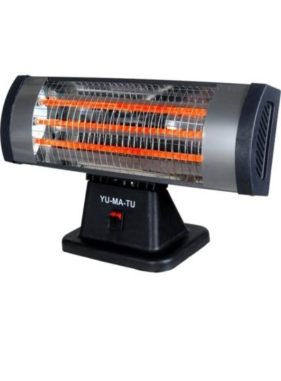 Yumatu YT-9033 1800 W Masa Altı Infrared Isıtıcı