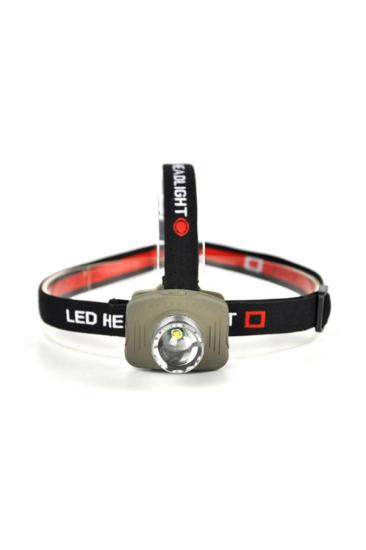 ZOOMLU LED KAFA FENERİ Watton Wt-053