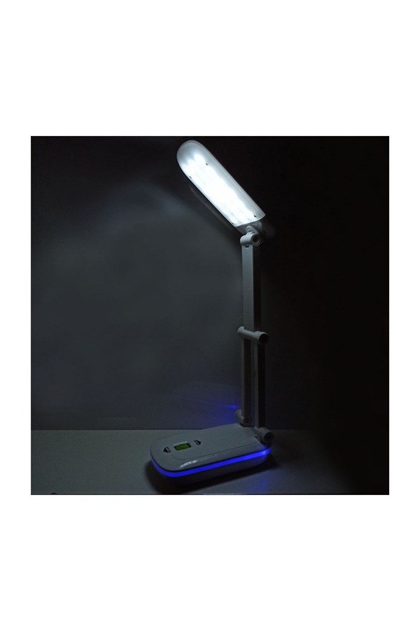 Silver Toss ST-7701 Masa Lambası 20 SMD LED Esnek Şarjlı