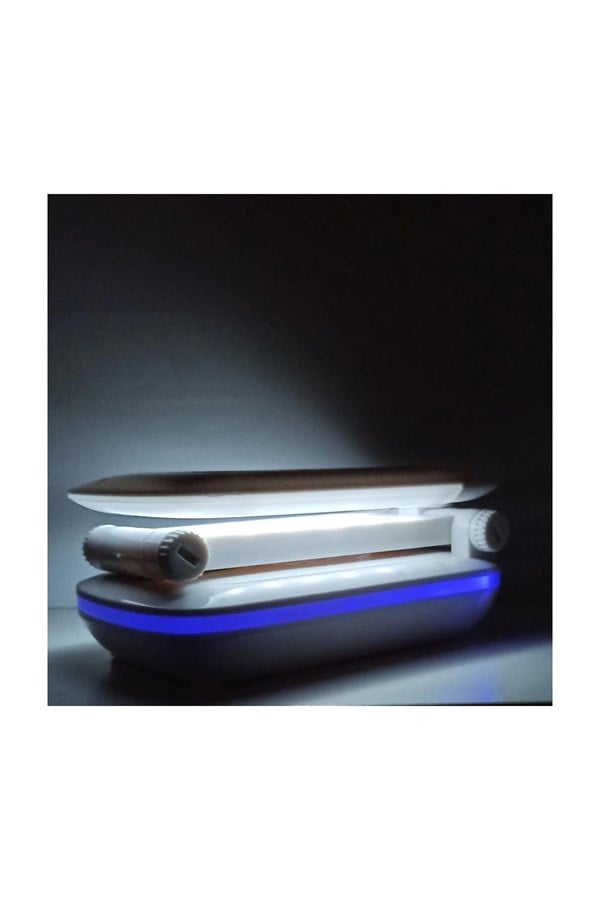Silver Toss ST-7701 Masa Lambası 20 SMD LED Esnek Şarjlı