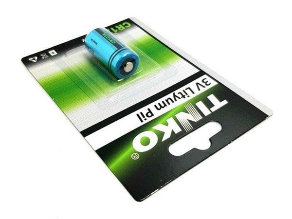 Tınko Cr123A 3V Lityum Pil