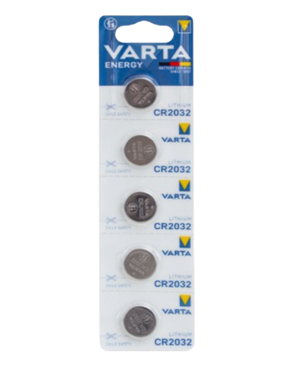 Varta CR-2032 Lityum Pil 5 Li