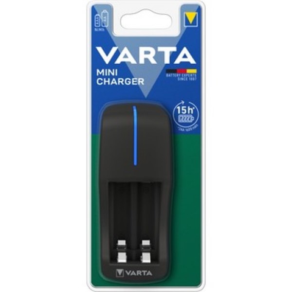 varta 57646 mini şarj cihazı AA/AAA