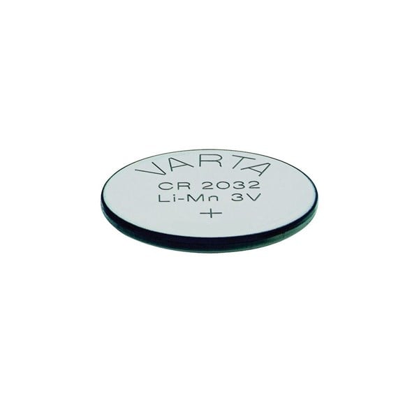 Varta CR2032 3V Lityum 2 Adet Bios Pili Tekli Kartela