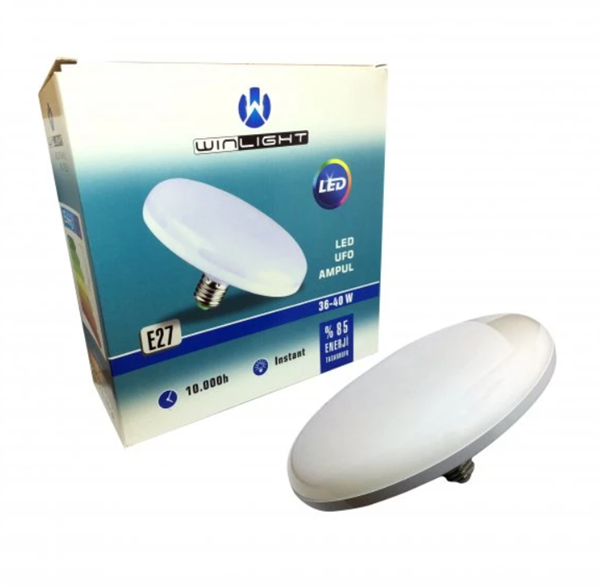 Winlight Ufo Ampul 40w Wl-2736u 3321