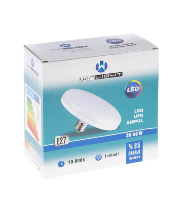 Winlight Ufo Ampul 40w Wl-2736u 3321