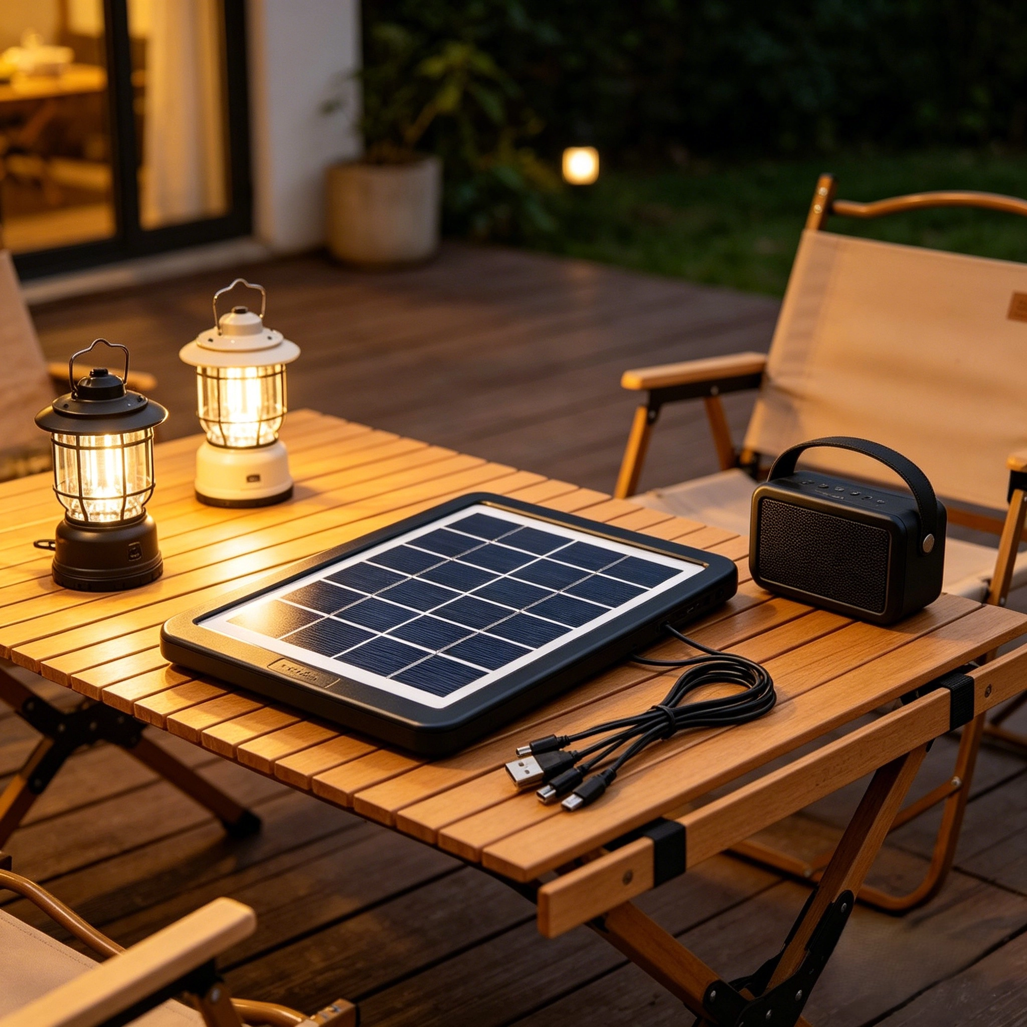 Wison WS-6010 6V 3.5W 500 mAh Mini Taşınabilir Güneş Paneli - Şarj Edilebilir Solar Enerji Sistemi