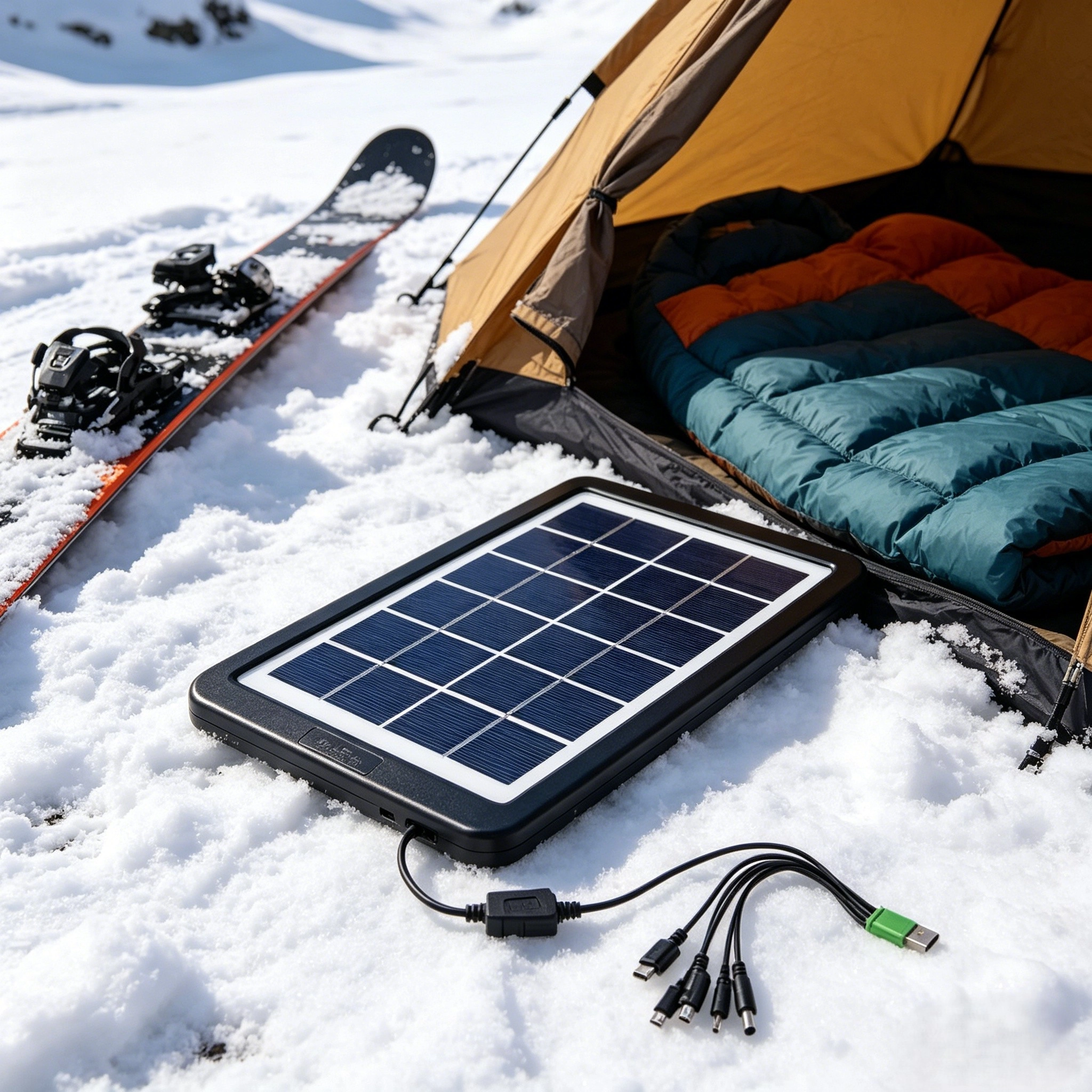 Wison WS-6010 6V 3.5W 500 mAh Mini Taşınabilir Güneş Paneli - Şarj Edilebilir Solar Enerji Sistemi