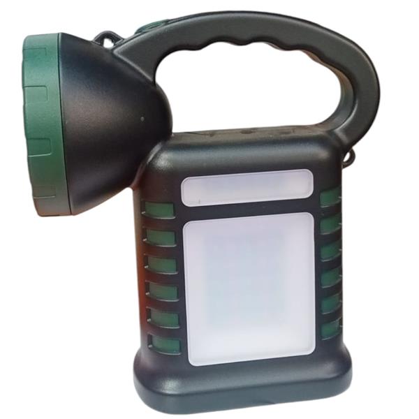 Wison WS-4343 Solar Şarjlı 10.000 mAh Kamp Lambası