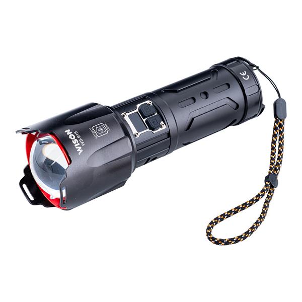 Wıson WS-915 Şarjlı El Feneri 55 w 5000 Lümen