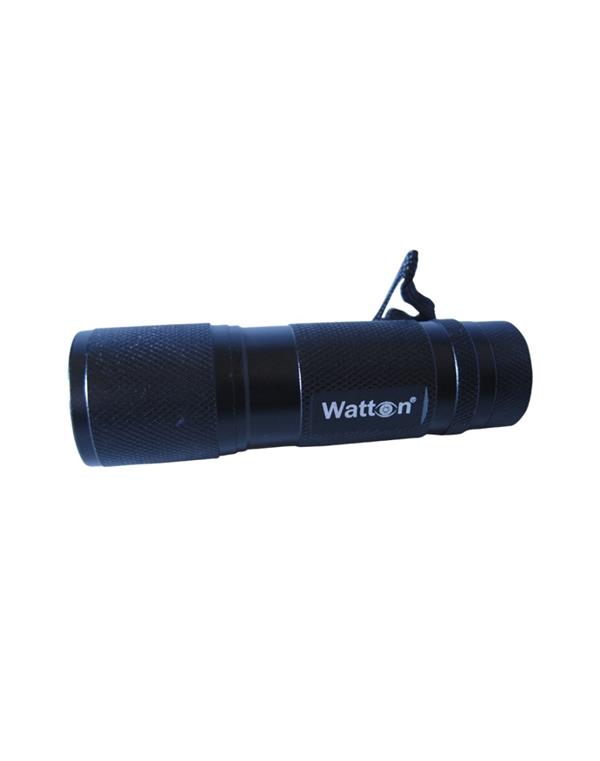 9 LED’li El Feneri Promosyon Ürünü Watton WT-032