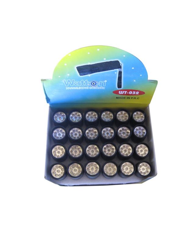 9 LED’li El Feneri Promosyon Ürünü Watton WT-032