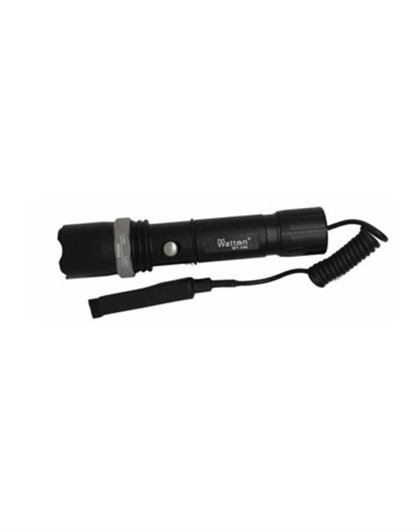 Watton Wt-040 Bisiklet Feneri Şarjlı Pilli