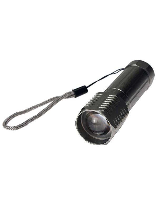 KÜÇÜK GÜÇLÜ ZOOMLU EL FENERİ WATTON WT-094