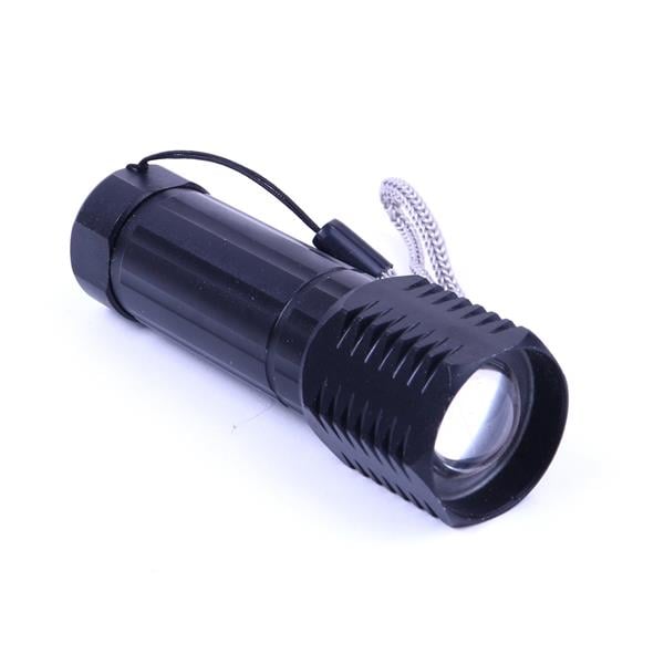 KÜÇÜK GÜÇLÜ ZOOMLU EL FENERİ WATTON WT-094