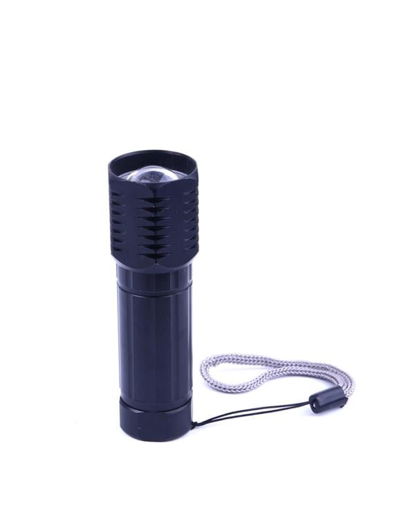 KÜÇÜK GÜÇLÜ ZOOMLU EL FENERİ WATTON WT-094