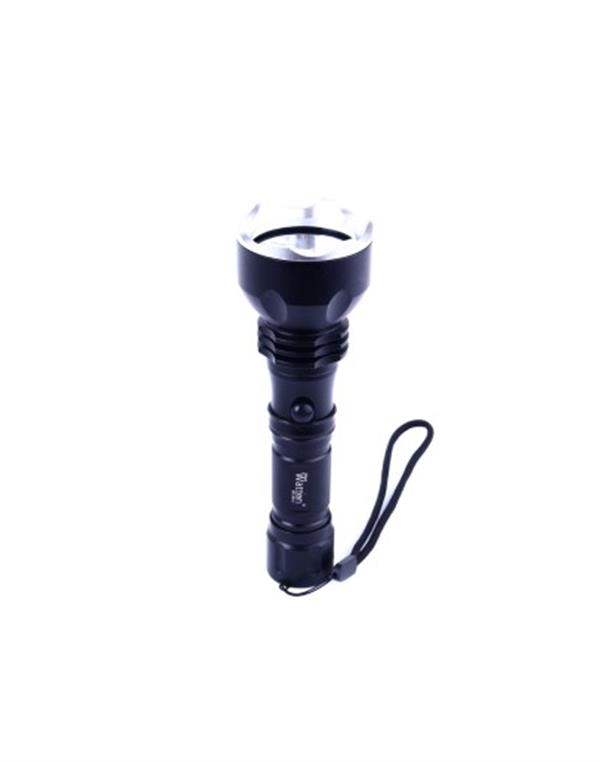 Watton Wt-253 Orijinal 600 Lümen Tx6 Şarjlı Özel Avcı Feneri