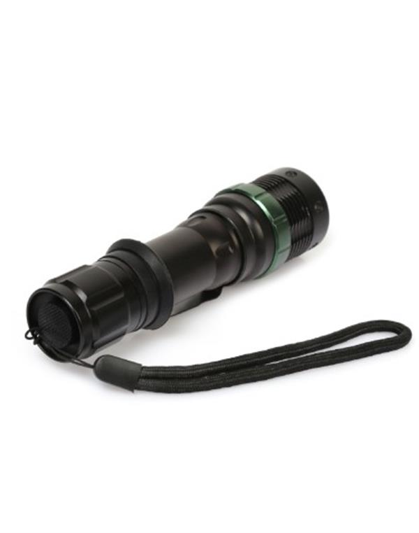 WATTON WT-267 / Q5 LED GÜÇLÜ PİLLİ EL FENERİ