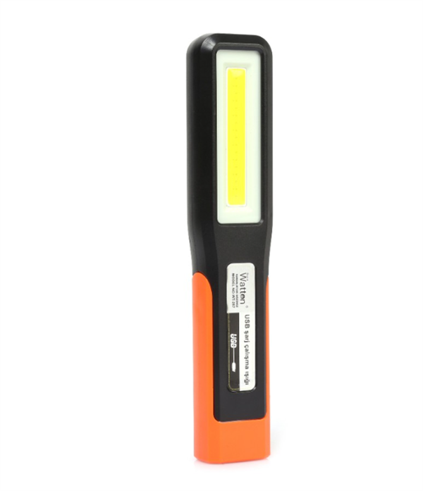 Şarjlı Tamirci Lambası LED Güçlü Aydınlatma Mıknatıslı Pratik Kullanım WT-297