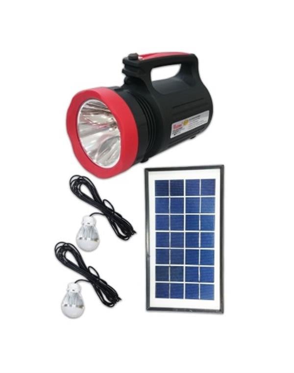 WATTON WT-315 / Solar Güneş Enerjili Fener
