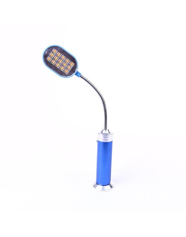 BlackWatton WT-324 Gün Işığı ve Beyaz Mıknatıslı Pilli Lamba