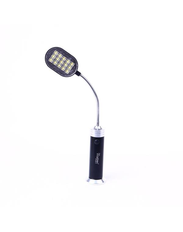 BlackWatton WT-324 Gün Işığı ve Beyaz Mıknatıslı Pilli Lamba