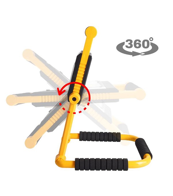 1300 Lümen Güçlü LED  Yüksek Performanslı Aydınlatma WT-328