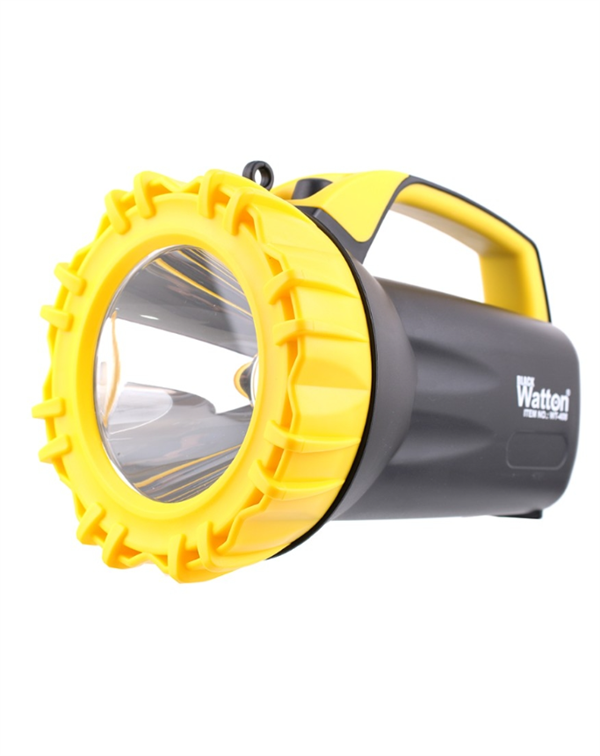 WATTON WT-408 PROFESYONEL AVCI BÜYÜK FENER GÜN IŞIĞI SARI RENK