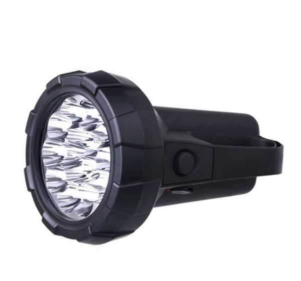 Watton Wt-410 Sarjlı Spot 15 power Ledli El Feneri