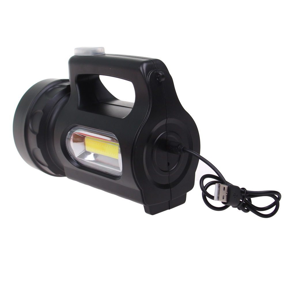 900 Lümen LED Fener Güçlü Aydınlatma Kamp ve Acil Durum WT-613