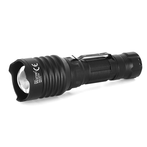 WATTON WT-620 TG-10 ŞARJLI PROFESYONEL AV FENERİ