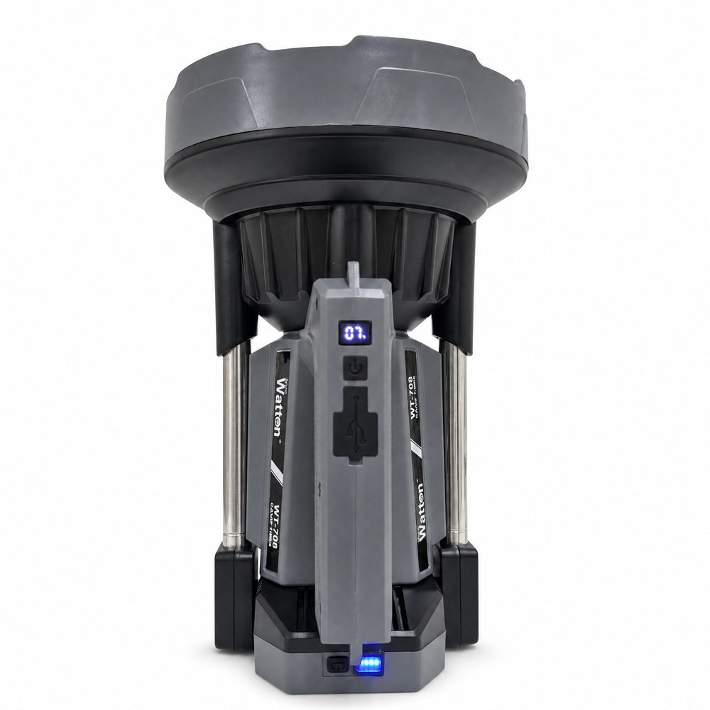 50W IŞIK GÜCÜ 10.000 LÜMEN FONKSİYONLU PROJEKTÖR FENER WT-708
