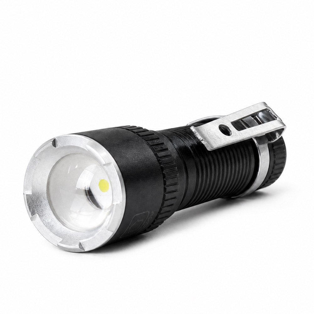 TG LED MİNİ ÖZEL PİLLİ EL FENERİ WT-710