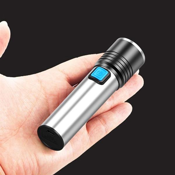 Watton Mini Profesyonel En Güçlü EL Feneri Wt-015