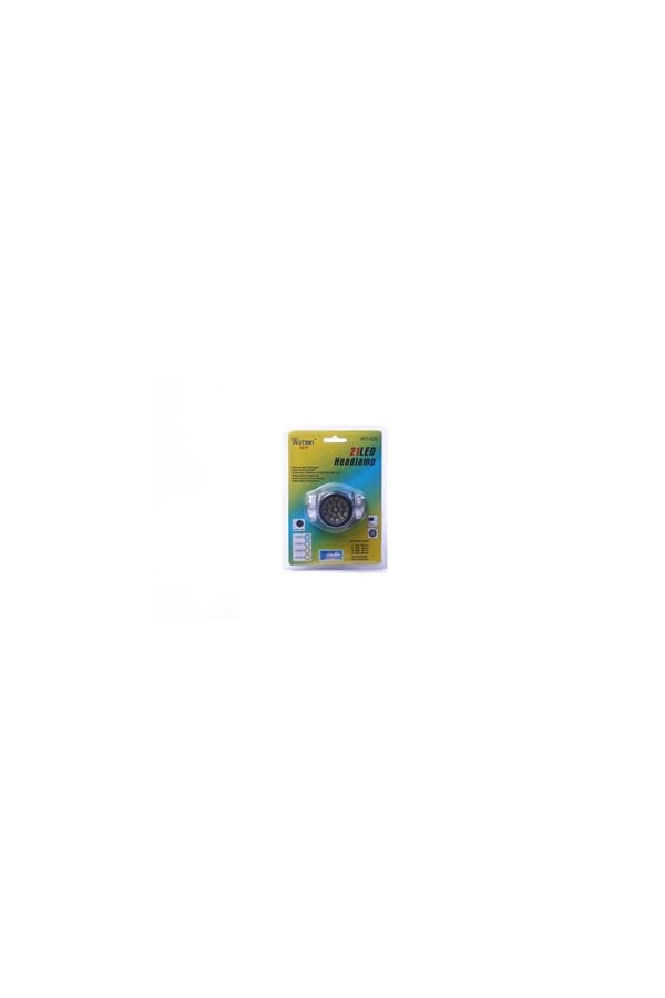 Blackwatton Wt-025 21 Ledli Kafa Feneri