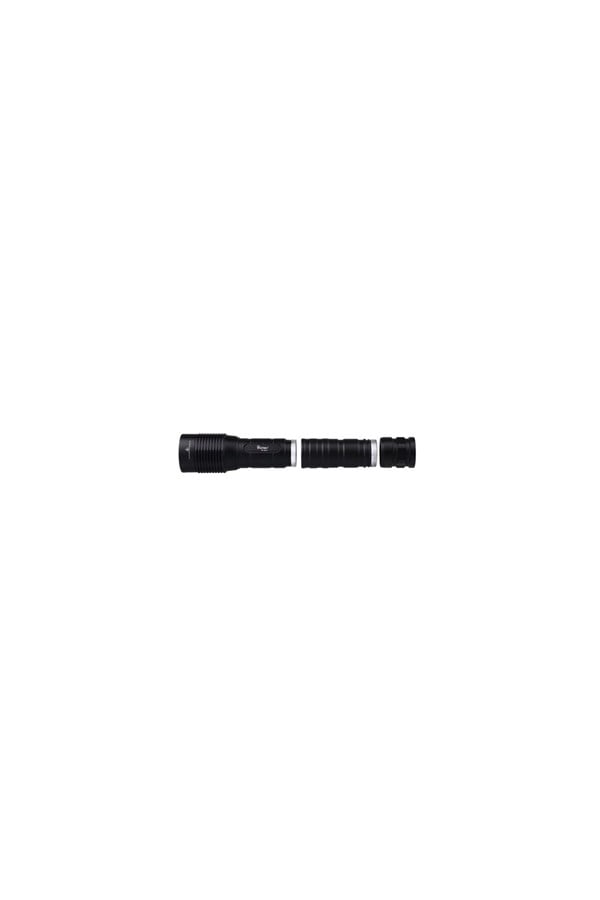 Watton WT-140 T6 Çift Pilli Şarjlı Zoomlu Fener