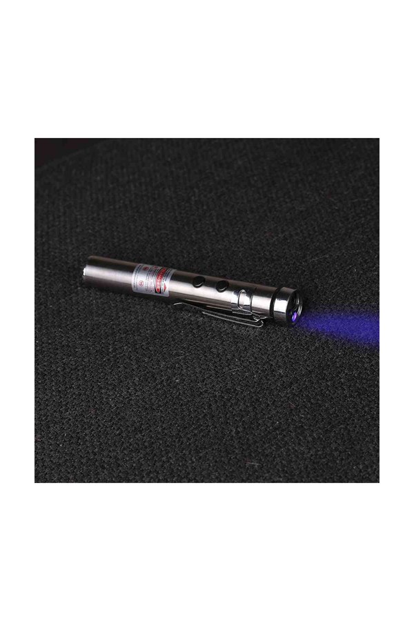 Watton Wt-170 Cep Feneri Ultraviyole Lazer