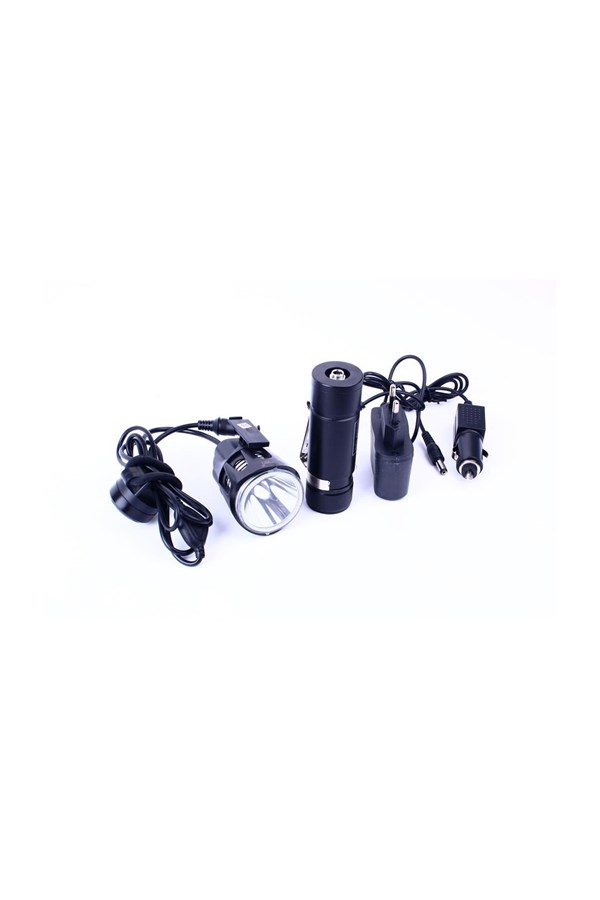 BlackWatton Wt-272-Profesyonel Bisiklet Lambası