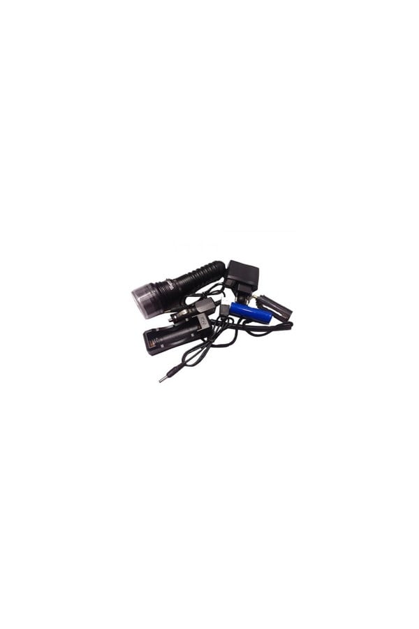 BlackWatton Wt 283 Profesyonel EL Feneri