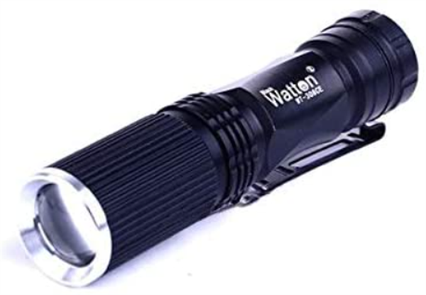 Watton Wt 308 Mini Kuvvetli Fener