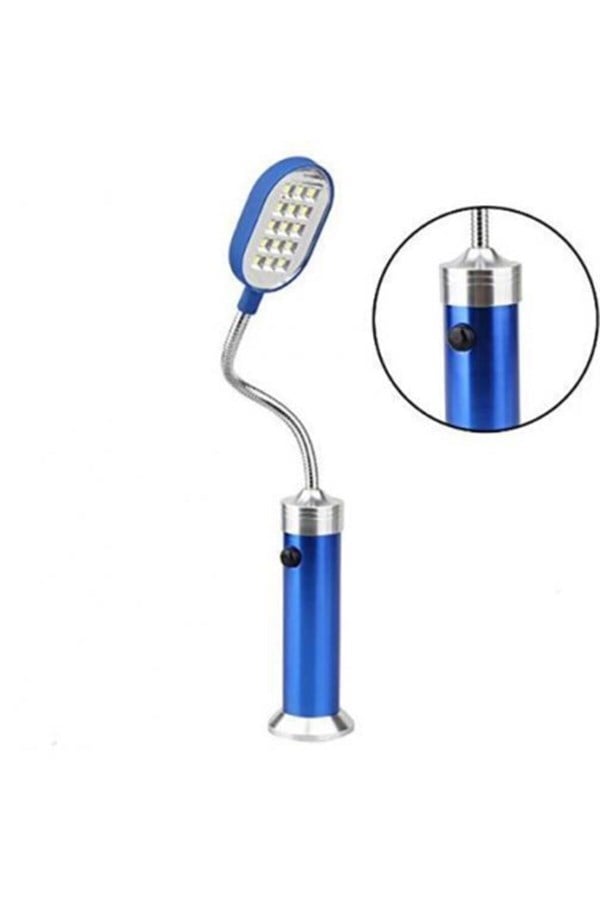BlackWatton Wt-312 15 SMD Ledli Mıknatıslı Lamba