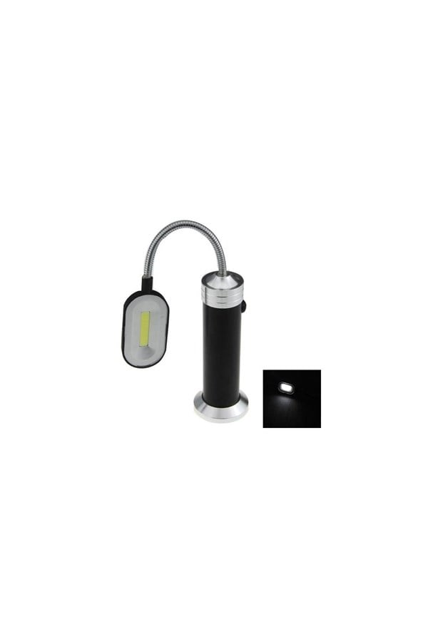 Watton Wt-320 SOB Ledli Mıknatıslı Kamp Lambası Işıldak